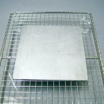 5. Stainless steel plate